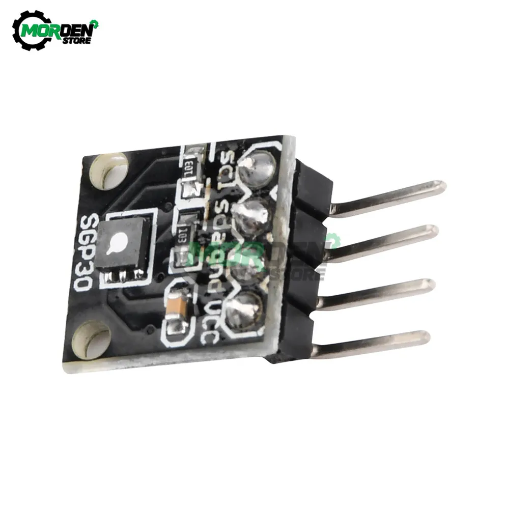 Новый GY-SGP30 газа Сенсор качества воздуха TVOC ECO2 углекислого CO2 межсоединений