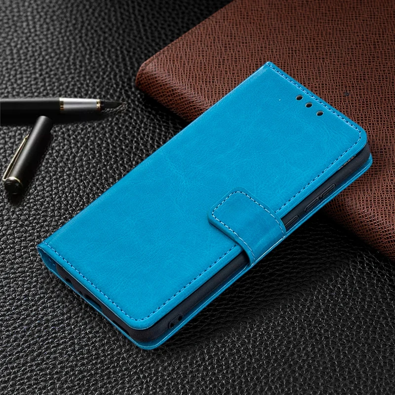 Кожаный чехол-книжка с подставкой для Huawei P20 P30 P40 Nova 3 3i 5T 7i Mate 10 20 30 Y5P Y6P Y7P Y8P Y6 Lite Pro |