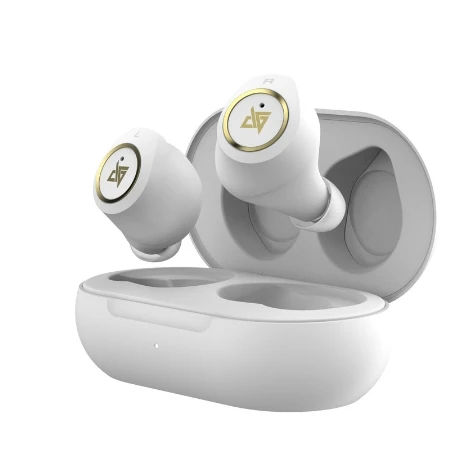 AUGLAMOUR AT-200 Bluetooth 5 0 TWS беспроводные наушники Blutooth с шумоподавлением