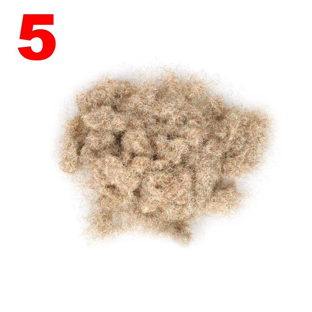 Искусственная трава порошок песочница DIY аксессуары микро пейзаж 5 цветов 30