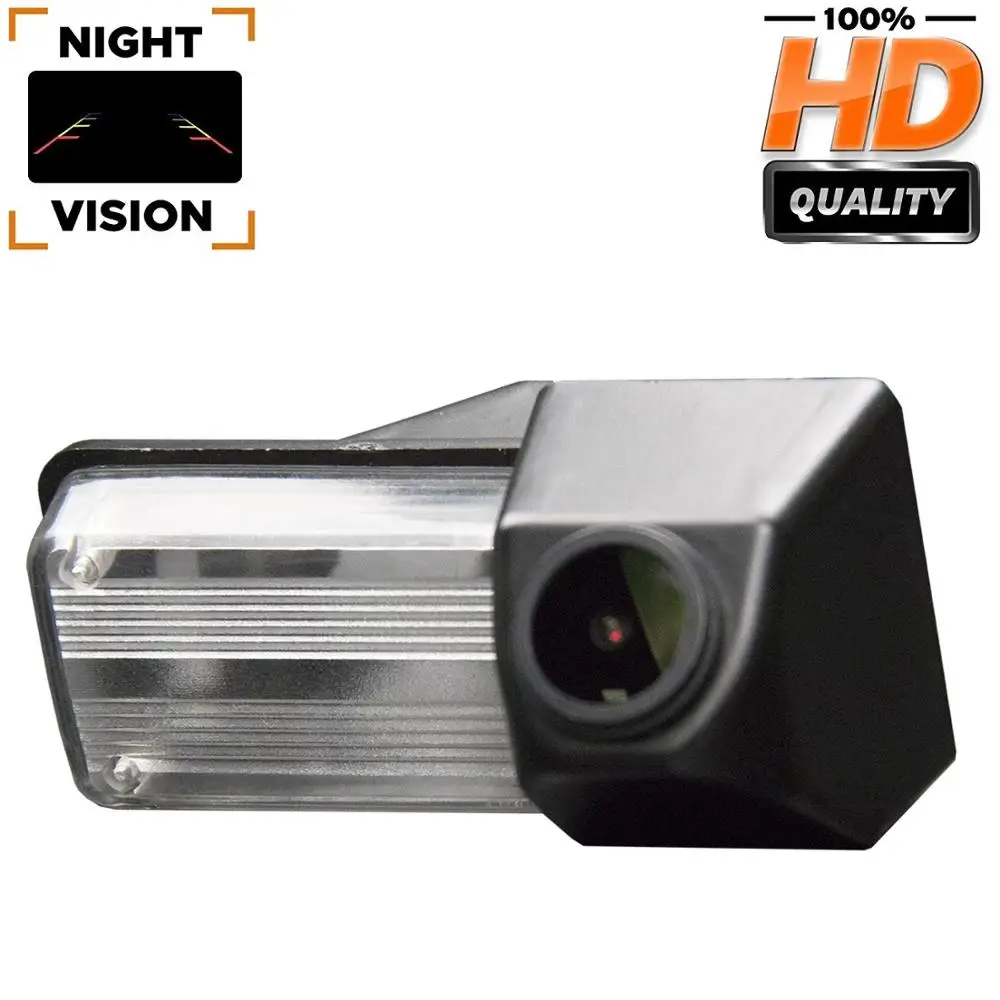 Камера заднего вида для Toyota Land Cruiser LC 120 LC150 Series 2700 1500 2011-2013 резервная камера HD