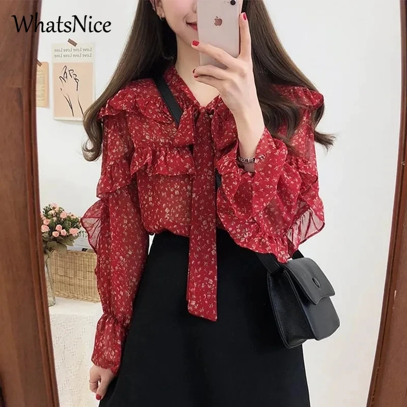 2020 весна лето осень новые женские модные повседневные красивые Топы OL blusas femininas