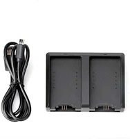 holy stone hs110dhs110g drone battery charger double charger kits to drones set part for hs110dhs110g