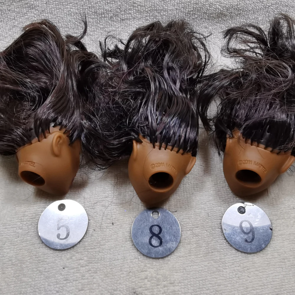 B28-2 оригинальные импортные товары Западная Азия Африка Красота 1/6 войлочная