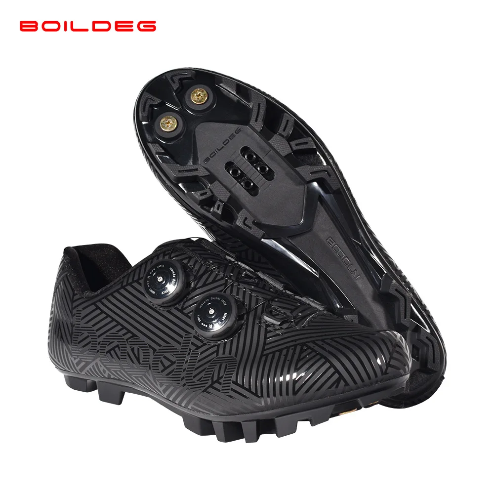 2019 новая велосипедная обувь дышащая и водонепроницаемая для горного велосипеда