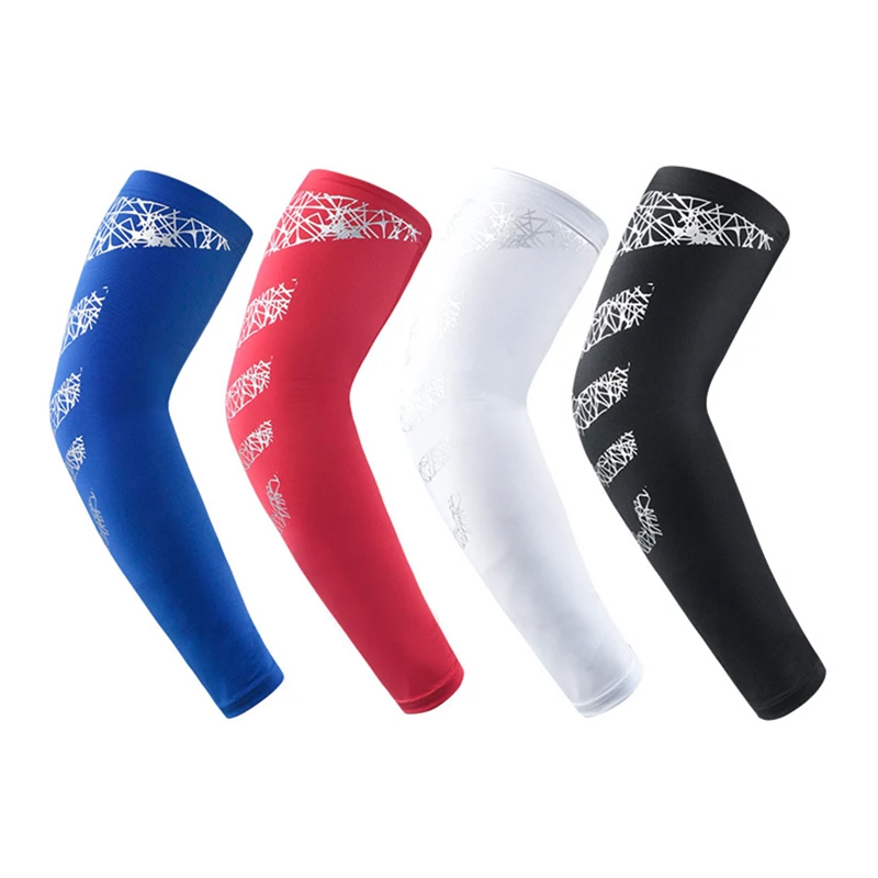 Эластичная спортивная повязка на руку нескользящая для фитнеса манжета защита