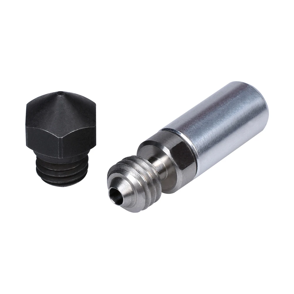 Высококачественный микро Швейцарский MK10 цельнометаллический комплект Hotend