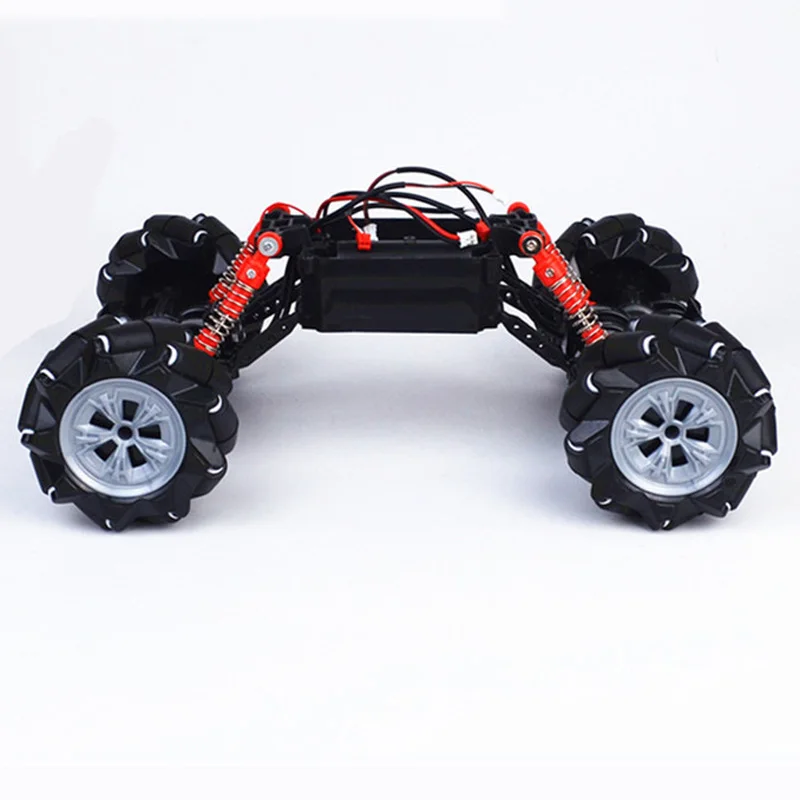 

Omni-Directional Smart Car Chis Universal Wheel with Cover Four Wheels Drive