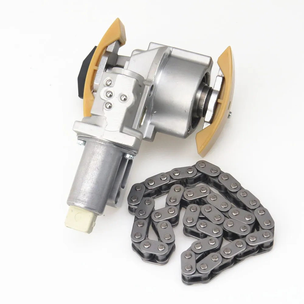 Усовершенствованный автомобильный левый натяжитель цепи синхронизации TUKE 1