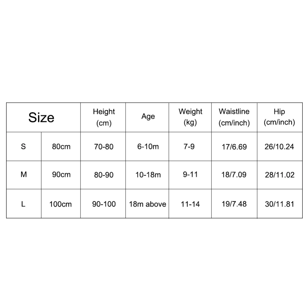 

Baby Toilet Training Pants 3 Liners Cotton Potty Underwear Nappies for Toddler Boys Girls Kids Reusable Diapers Summer Pants
