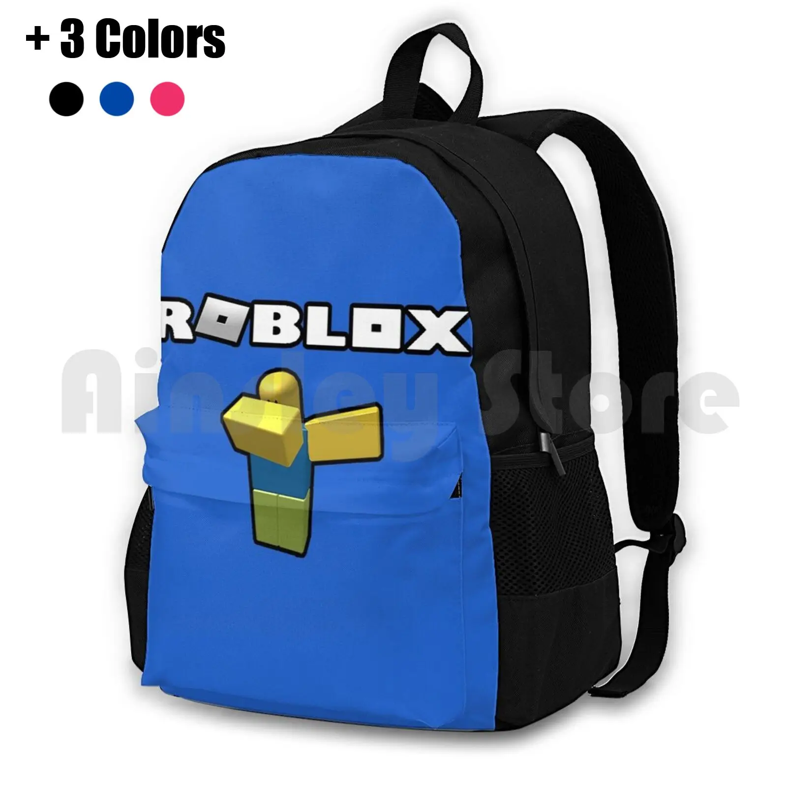 

Noob , Dablox Outdoor Hiking Backpack Riding Climbing Sports Bag Dab 2020 No Swearing Kids Kid Funny Yt Quality High Anthem Why