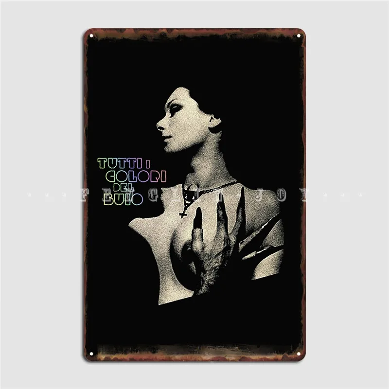 

Все цвета темного металлического плаката постер клуба бара винтажные таблички жестяной знак паба постеры