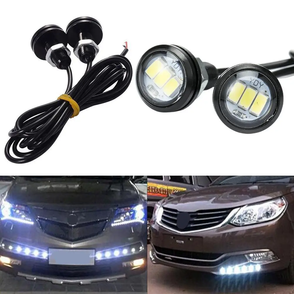 

2 шт., автомобильные и мотоциклетные фары eagle eye 12 В