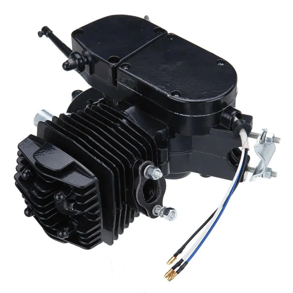 Samger 50cc 2 тактный велосипед задний двигатель для велосипеда полный комплект