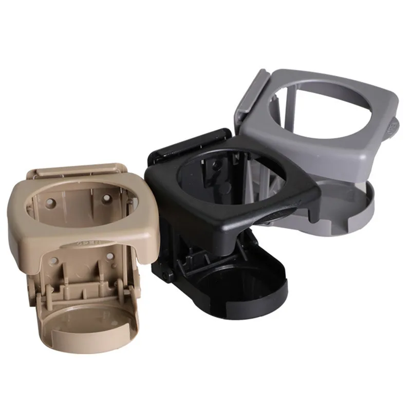 Универсальный Автомобильный складной держатель для напитков подставка бутылок