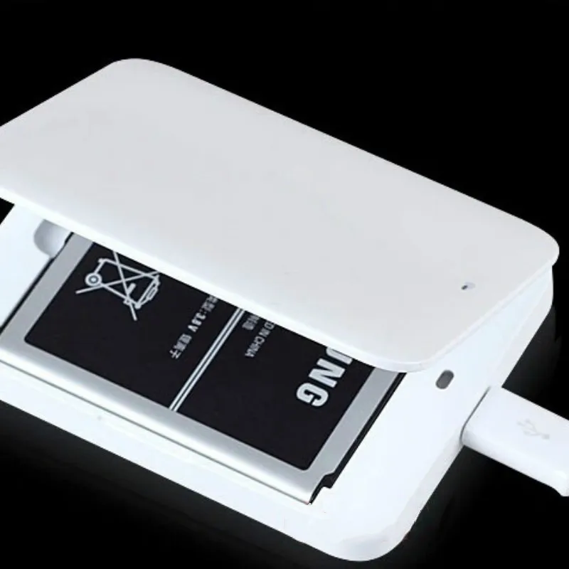 Зарядное устройство для аккумулятора зарядное Samsung Note3 высококачественное S5 S4 I9500