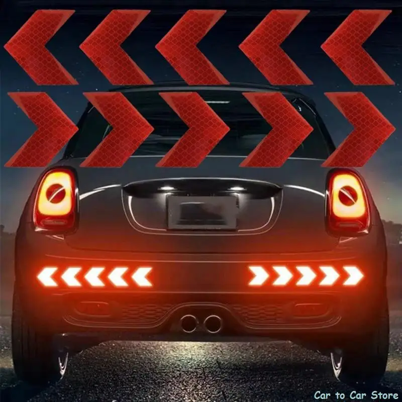 

10 шт., предупреждающая лента