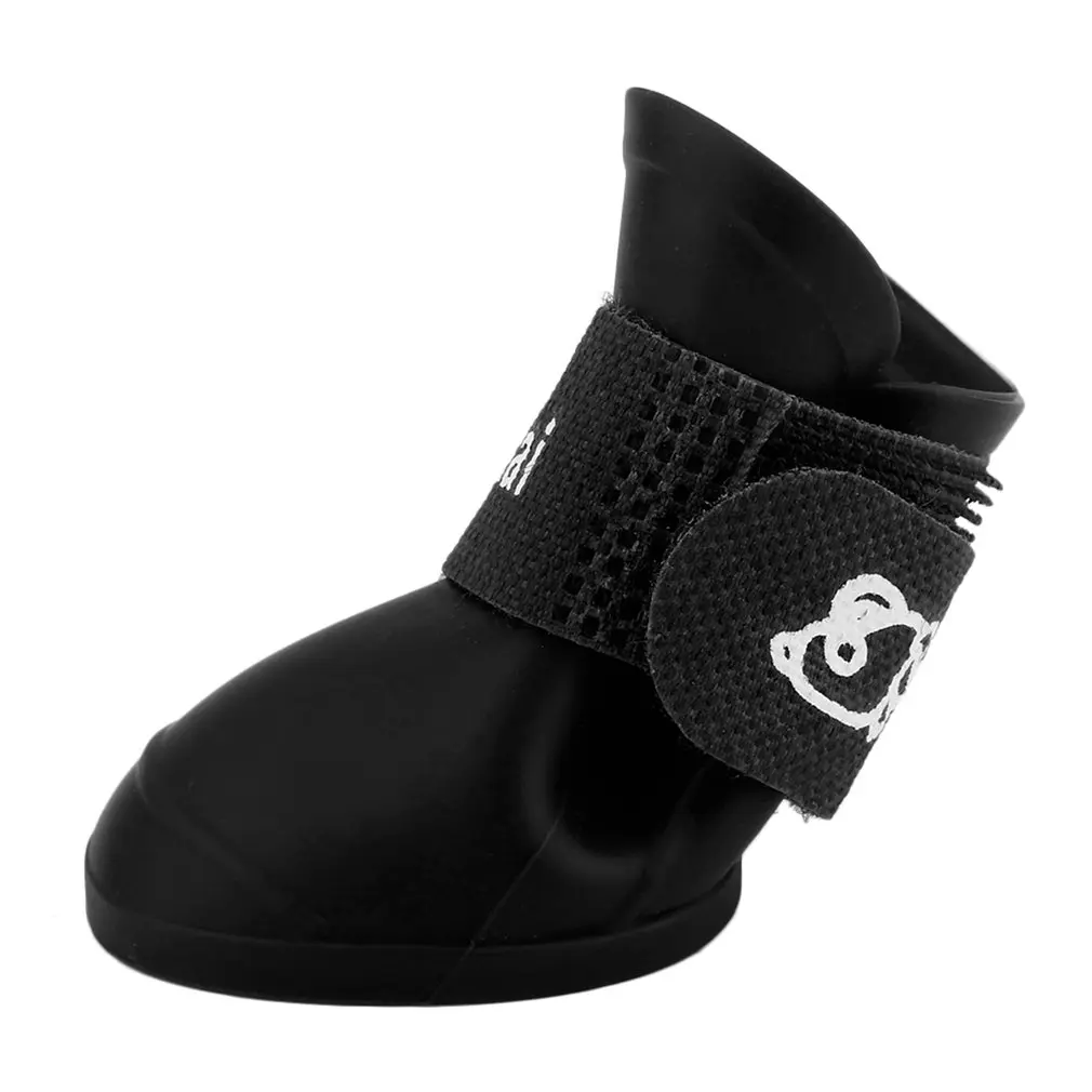 Высококачественные креативные блестящие удобные водонепроницаемые сапоги из