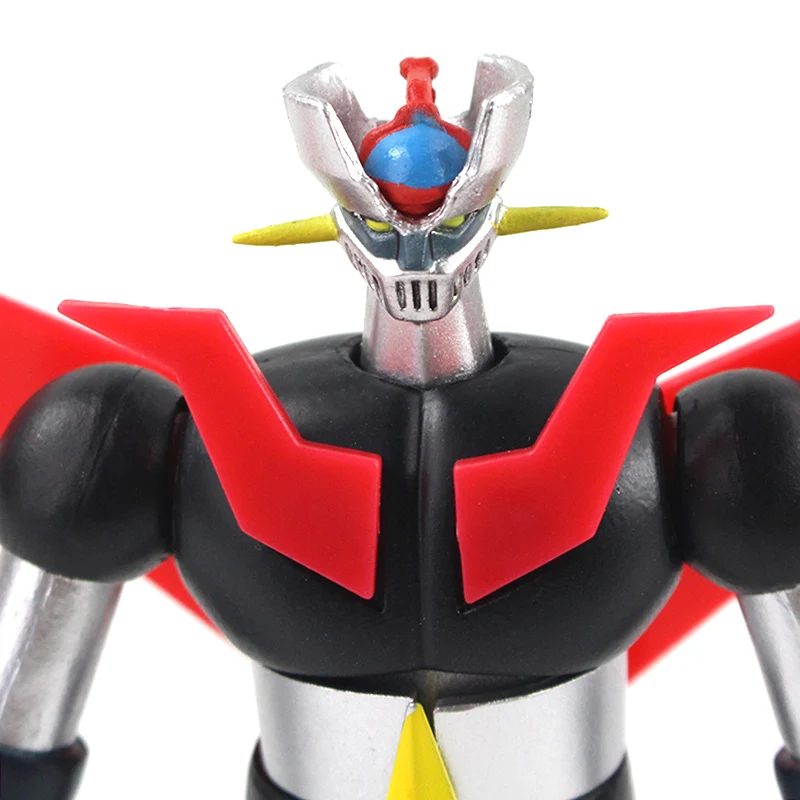 Фигурка из мультфильма Mazinger Z 14 см |