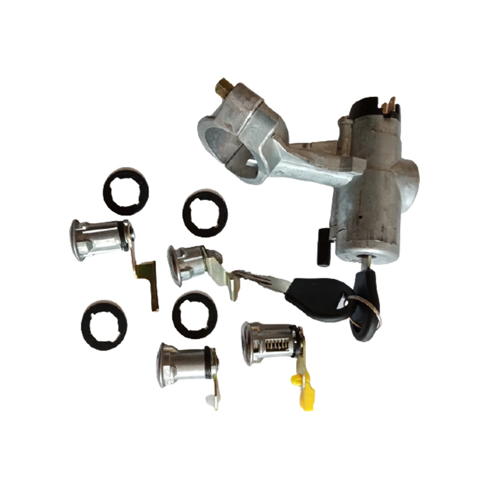 5 шт. переключатель зажигания с ключом 99810-50A00 для Nissan for патруль GQ Y60 1988-1998 Sentra B12