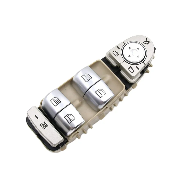 

2059056811 2229056800 2139050000 2059056711 Auto power window control switch
