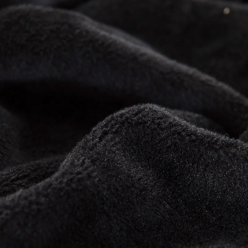 Бархатная ткань Квадратный Пуф крышка скамеечка для ног с защитой от пыли