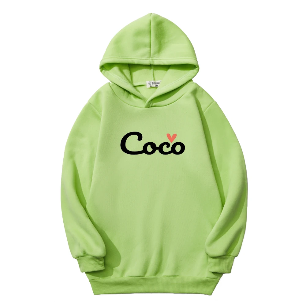 

Coco Painted Toddler Pullover Hoodie Children Outwear Kids Sweatshirts with Hood Fall Spring Autumn Toddler Girl Winter Clothes