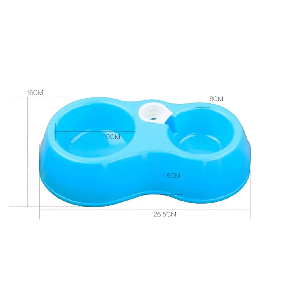 Складная миска для собаки переносная путешествий кормушки собак маленькие миски