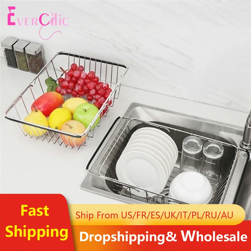 1 шт. корзина для слива раковины из нержавеющей стали|Полки и держатели| |