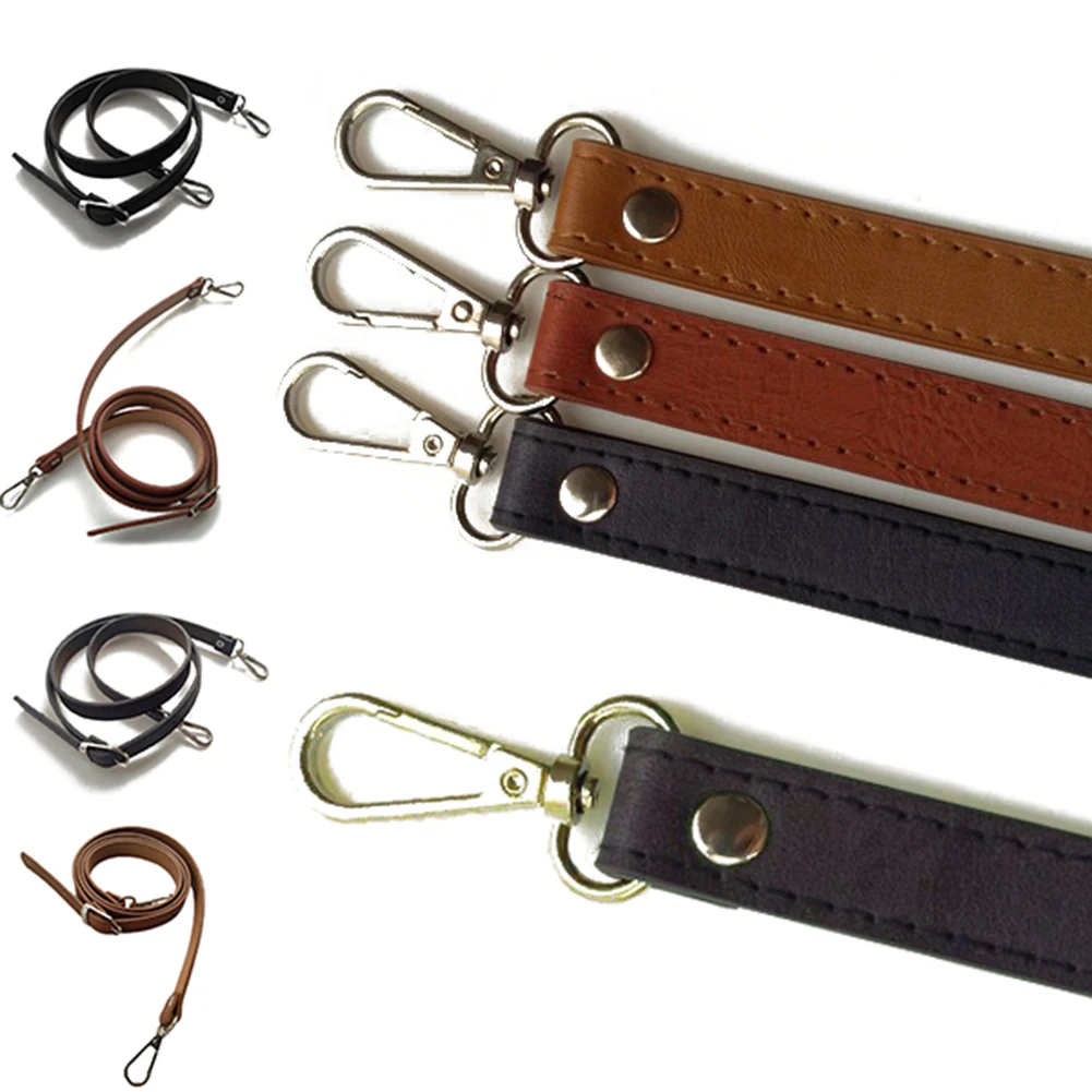 Модные Простые однотонные аксессуары для сумок новые женские ручки ремешок