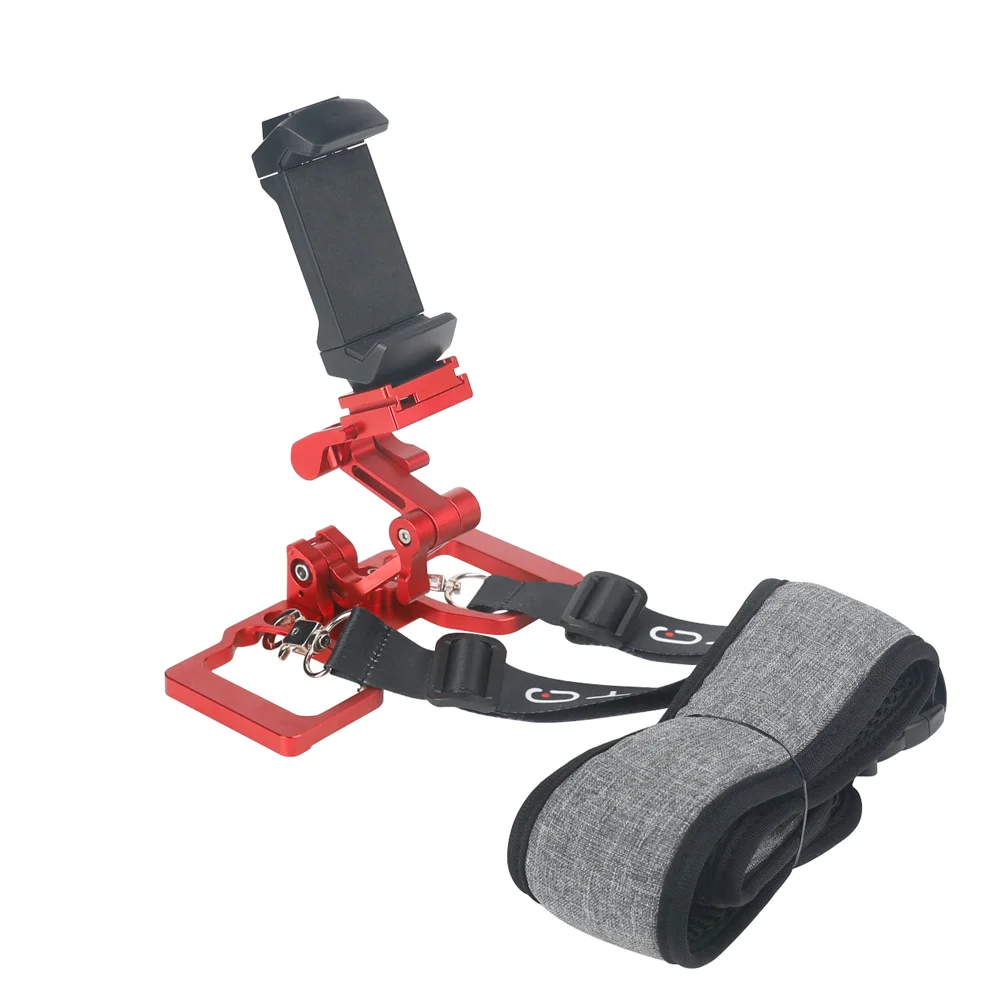 

Mobile Phone Tablet Holder For DJI AIR 2S MINI MINI 2 SPARK FIMI X8 MINI FIMI X8 SE Road Pass Remote Control Drone Accessories