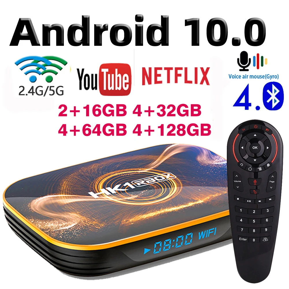 

Умная ТВ-приставка HK1 X3, Android 10,0, RK3318, 4G, 128G, USB3.0, 4K, 1080P, H.265, поддержка Google Voice, Youtube, 4K, умная ТВ-приставка 16 ГБ, 32 ГБ, 64 ГБ