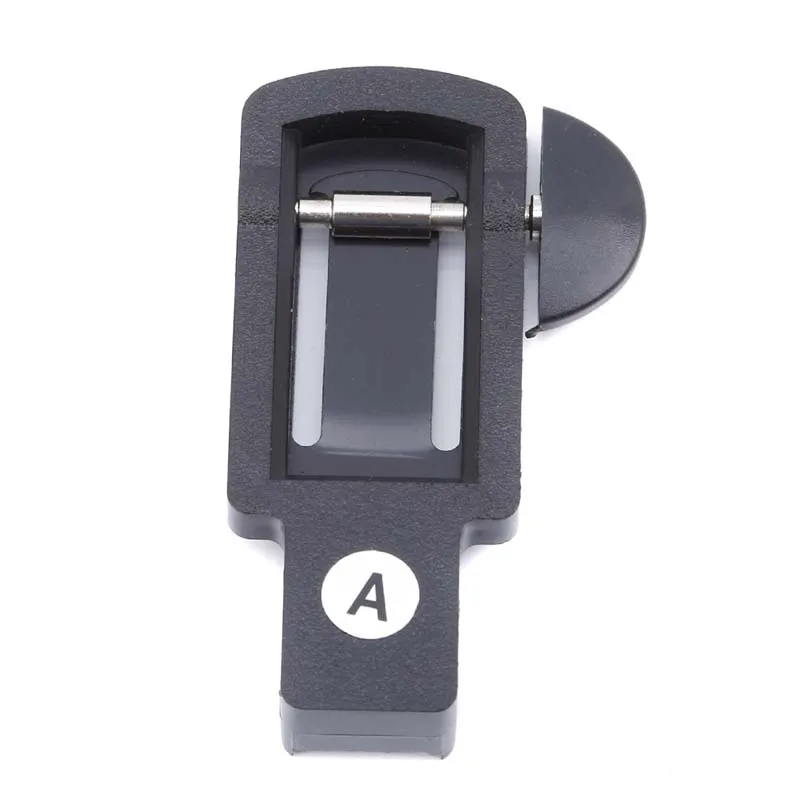 

New Practical Woodwind Accessories Saxophone Black Reeds Corrector Flat Sax Reed Trimmers Saxophone Accessories
