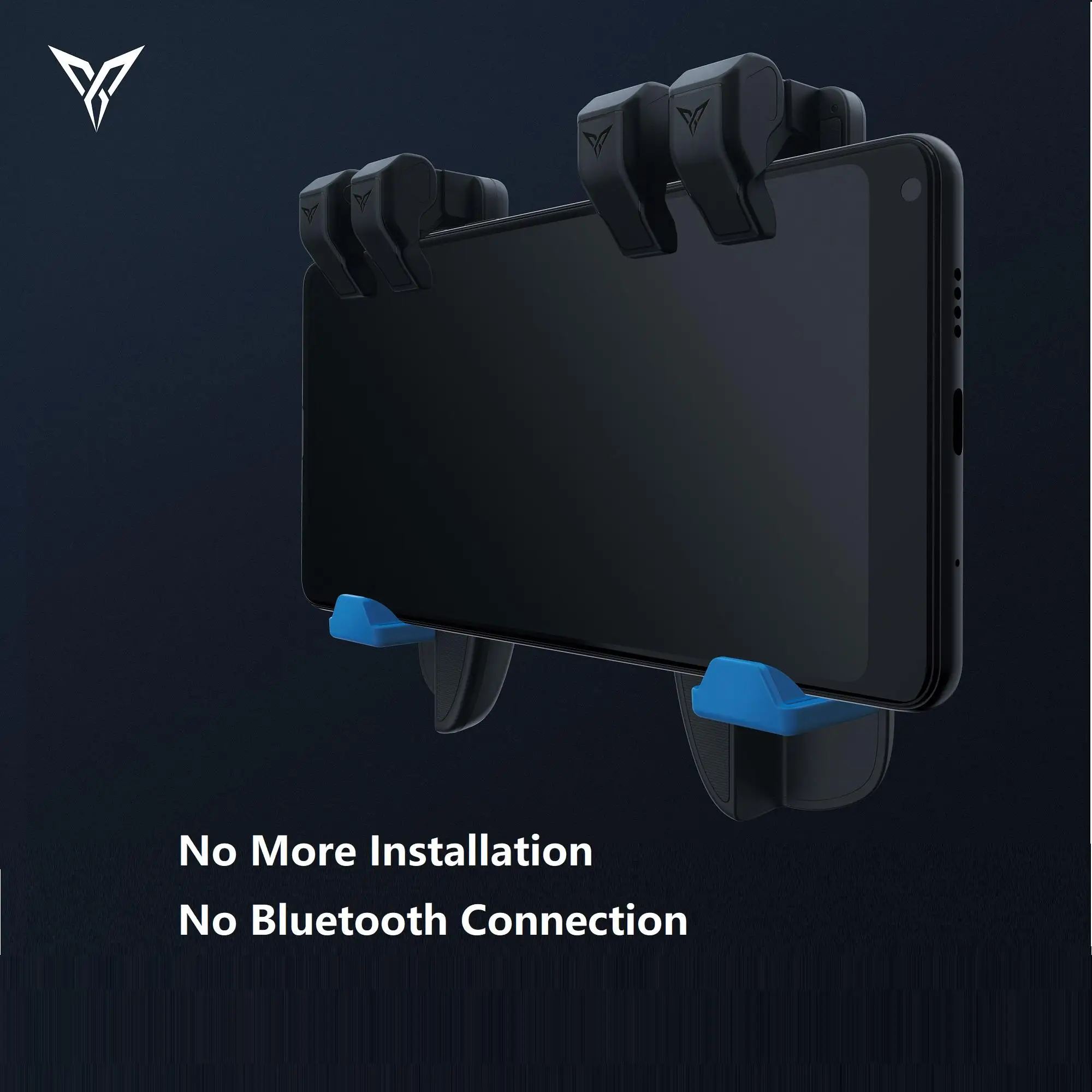 Оригинальный мобильный джойстик Flydigi Shadow Stinger FPS беспроводной Bluetooth геймпад