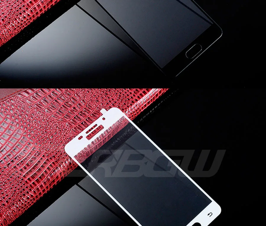 9D полностью закрывающая Защитная Стекло для samsung Galaxy S7 J3 J5 J7 J2 J4 J6 J8 закаленное Экран протектор Стекло пленка