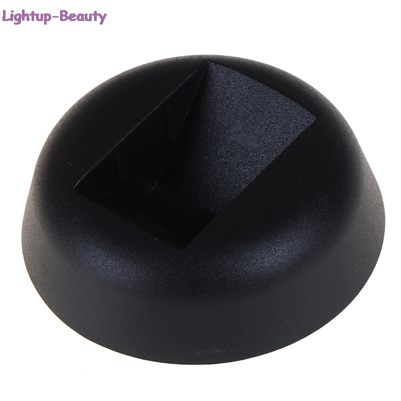 

Fashion Cases Displays Square 3D Albums Floating Frame Holder Black White Coin Box Jewelry Display Show Case For Wedding 90*90mm