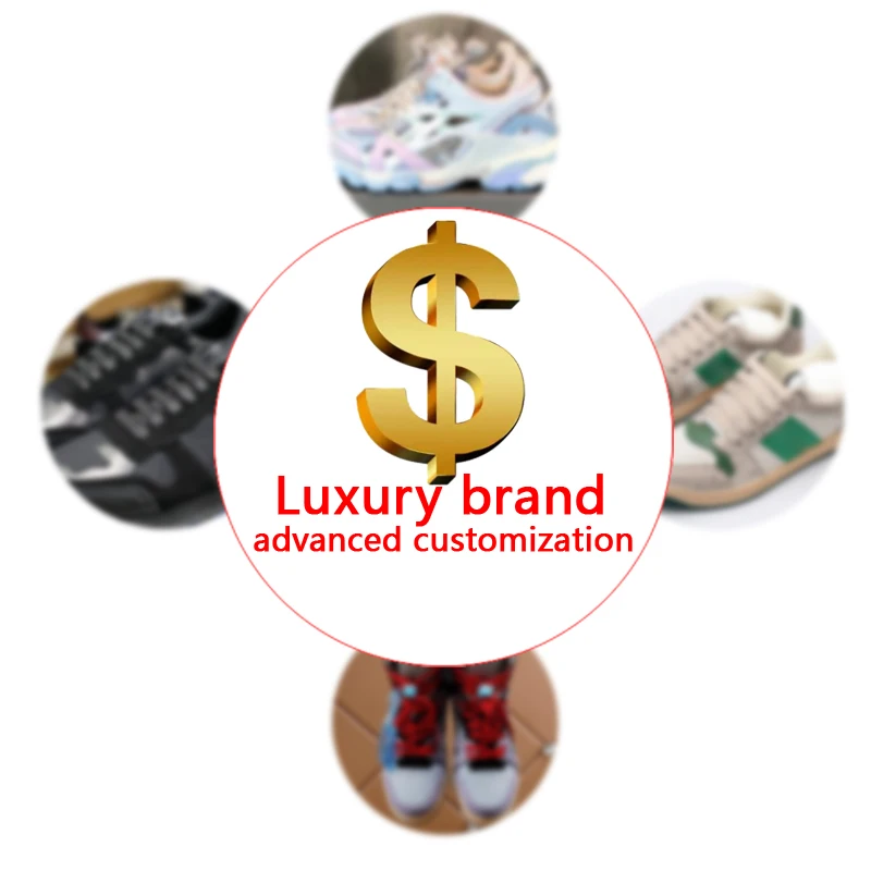 

Custom shoes