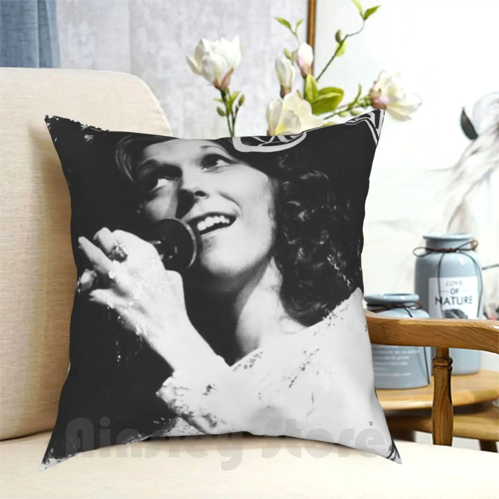 

Мягкий чехол для столярных подушек, с рисунком, Модель 1968 1970