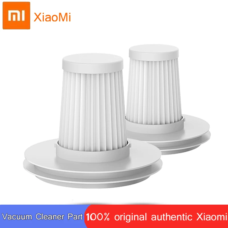 

Набор запчастей для пылесоса Xiaomi MIJIA, фильтр НЕРА Для удаления клещей, портативный комплект запчастей