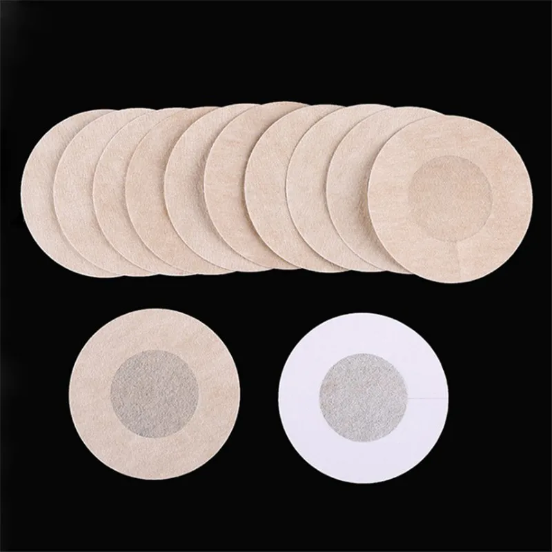 10 шт. одноразовые клейкие колпачки для сосков|аксессуары нижнего белья| |