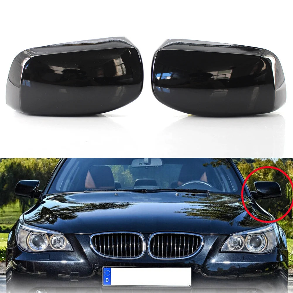 

Боковые зеркала заднего вида для BMW E60 E61 E63 525i 530i 528i 5 Series 2003 2004 2005 2006 2007 2008