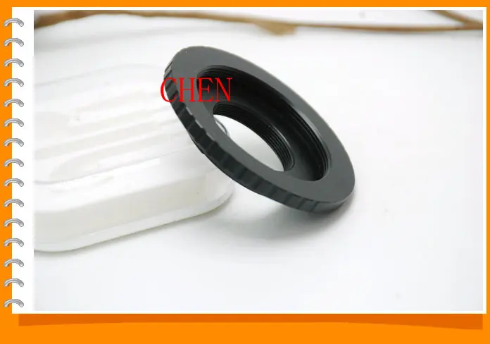 

C-M42-N1 Крепление-адаптер для объектива кольцевой макро светильник M42/с-образное крепление для объектива камеры наружного наблюдения Для беззеркальных адаптер для камеры двойного назначения M42-C-N1