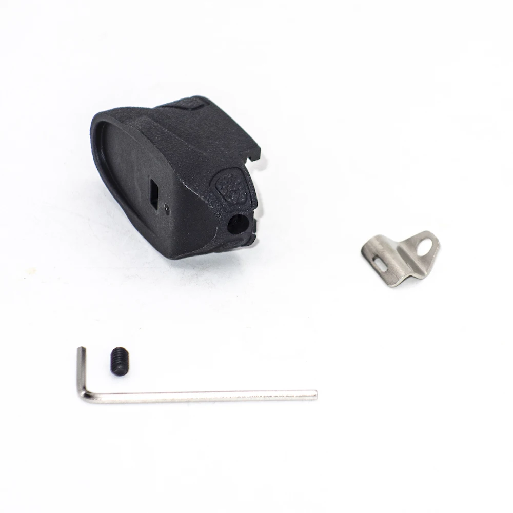 2 круглых S& W M& P-SHIELD Magazine плюс 2 расширения для 9 мм/40 Smith& Wesson Shield Magazine расширение+ 2 Mag