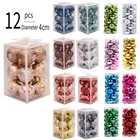 61224 шт. Рождественские шары, Рождественское украшение для елки, Рождественский подвесной шар, украшение вечерние, домашний декор, рождественский подарок, новый год 2022