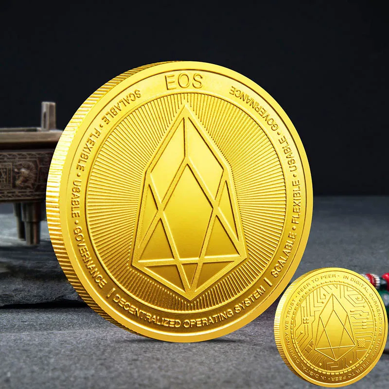 Рисунок собаки койкоин/эфириум/Litecoin/Dash/Ripple/EOS/Dogecoin Ada криптовалюта IOTA физическое