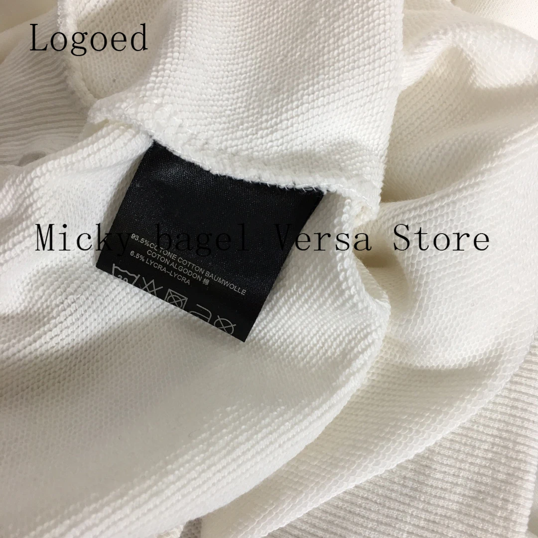 

21 Luxury Design Nail Drill embroidery letter printing fashion women's hooded Pullover temperament versatile long sleeve Sweater