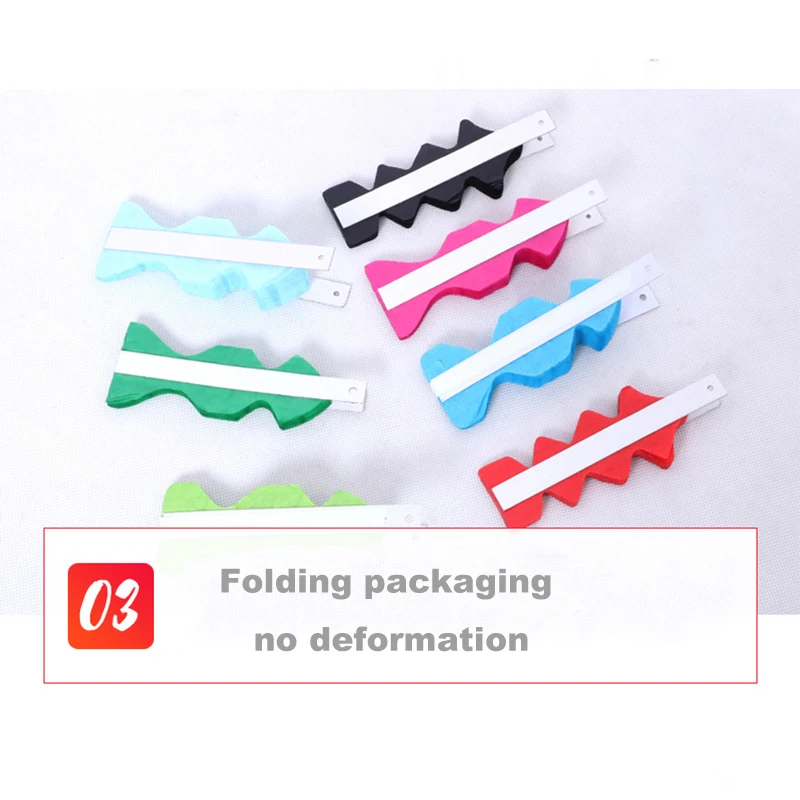 

5pcs Tissue Paper Cut-out Paper Fans Pinwheels Hanging Flower Paper Crafts for Showers Wedding Birthday Party Festival 20-30cm