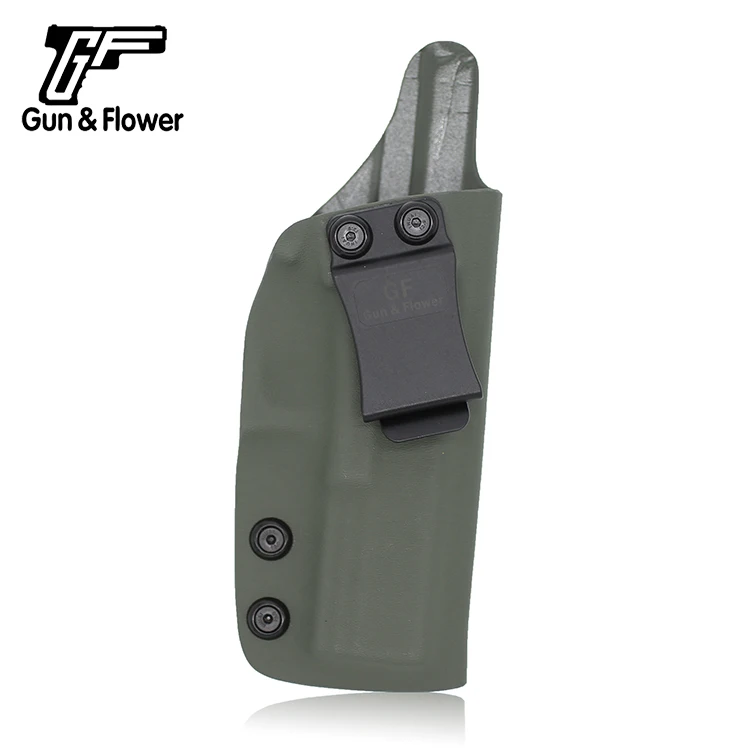 Чехол для пистолета Gunflower с зажимом ремня Glock 42|Кобуры| |