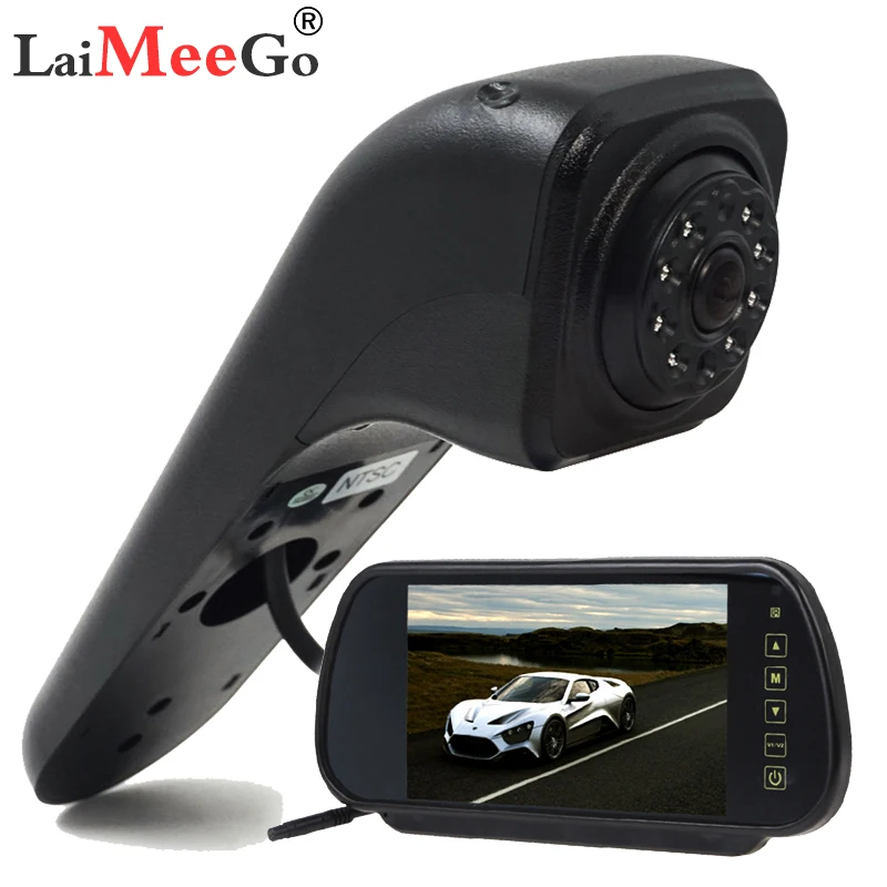 Новые HD Автомобильный тормоз светильник заднего вида Камера для 2017 Volkswagen Crafter ИК