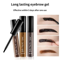 eyebrow gel eyebrow pen waterproof long lasting eyebrow dyeing cream is not easy fade and not smudge eyebrow pen eyes makeup